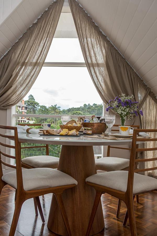 Secreto Boutique Hotel Campos do Jordão Extérieur photo