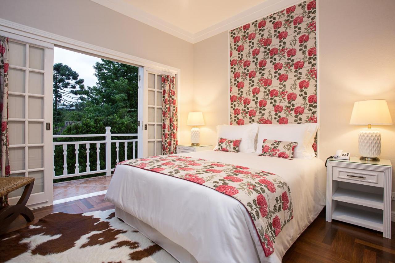 Secreto Boutique Hotel Campos do Jordão Extérieur photo